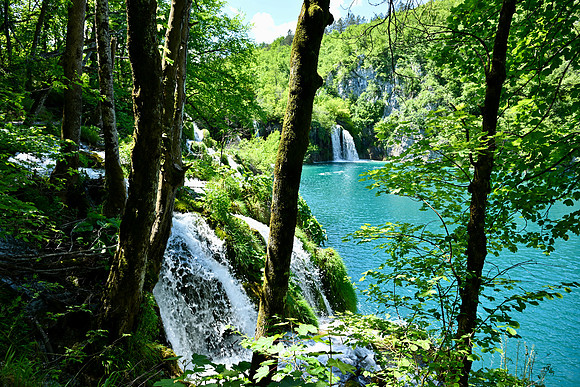 Plitvice National Park, Croatia