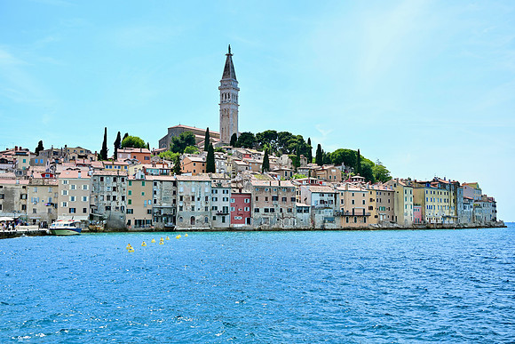 Rovinj, Croatia