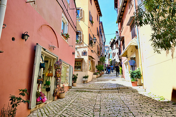 Rovinj, Croatia