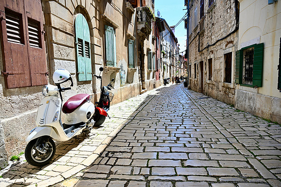 Rovinj, Croatia
