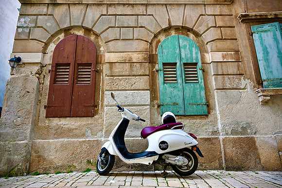 Rovinj, Croatia