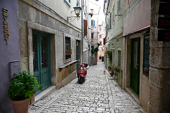 Rovinj, Croatia