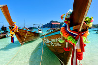 Thailand (Krabi, Phi Phi Islands)