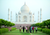 India (New Delhi, Agra, Jaipur)