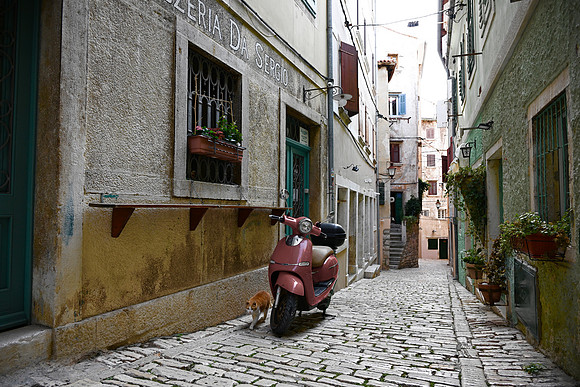 Rovinj, Croatia