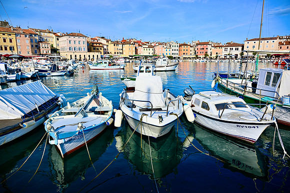 Rovinj, Croatia