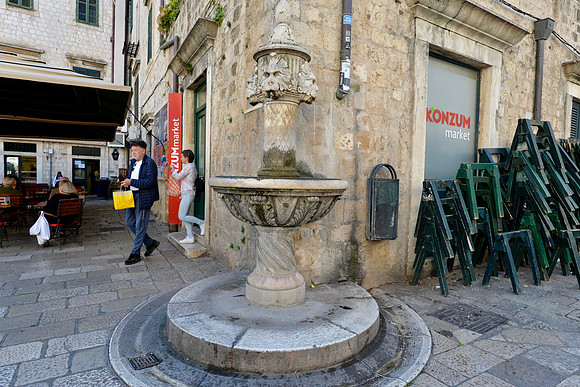 Dubrovnik, Croatia
