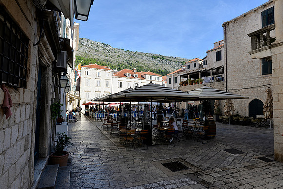 Dubrovnik, Croatia
