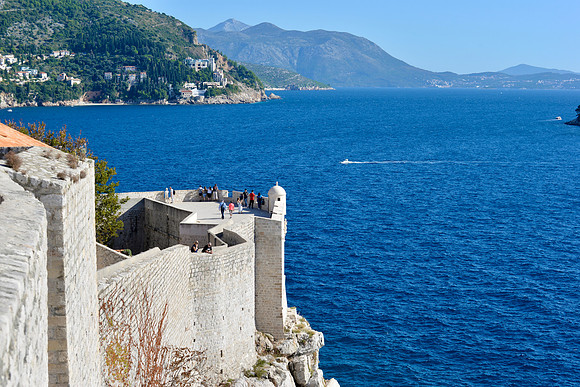 Dubrovnik, Croatia