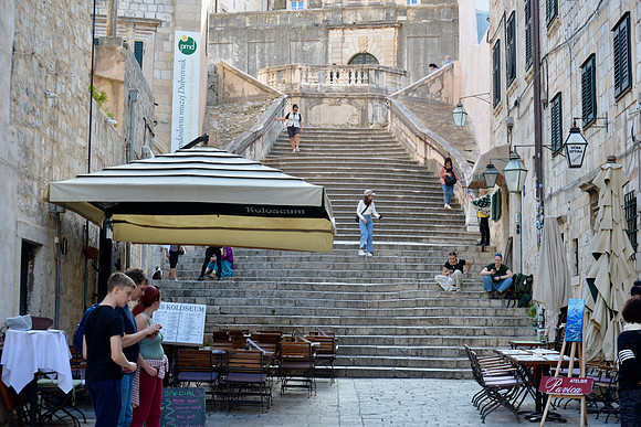 Dubrovnik, Croatia