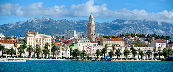 Split, Croatia