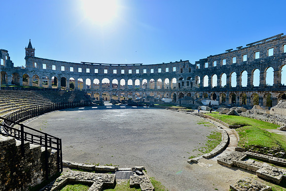 Pula, Croatia
