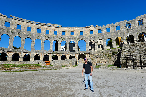 Pula, Croatia