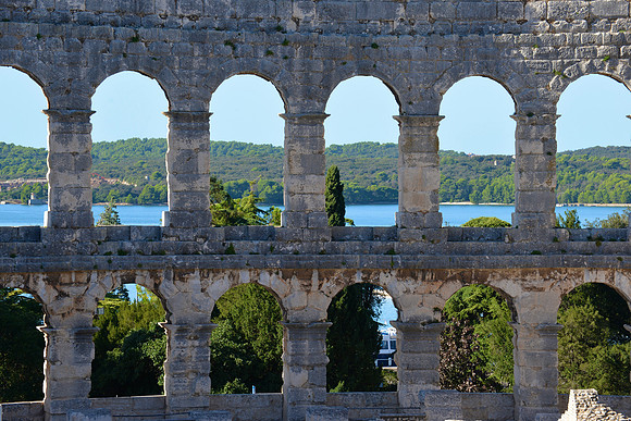 Pula, Croatia