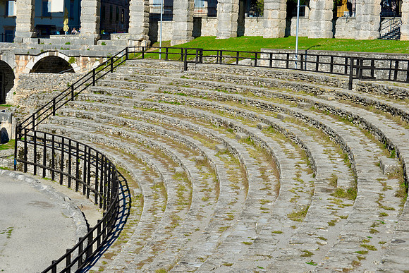 Pula, Croatia