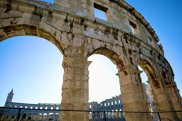 Pula, Croatia