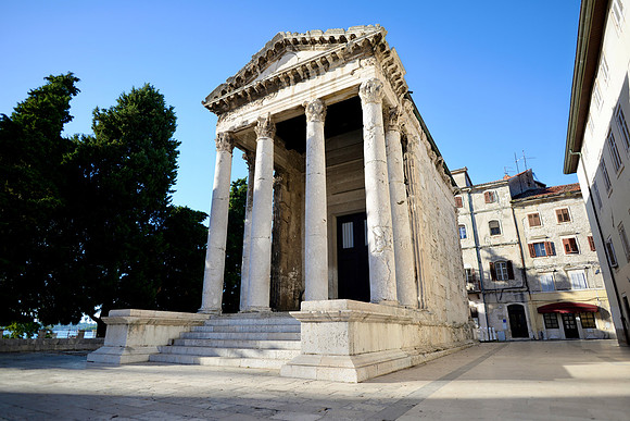 Pula, Croatia