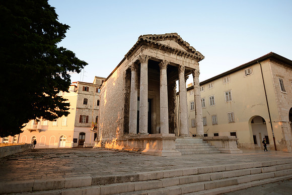Pula, Croatia
