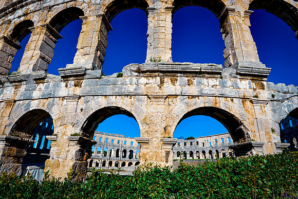 Pula, Croatia