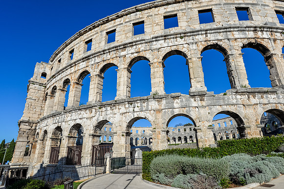 Pula, Croatia