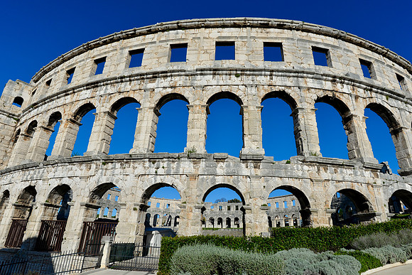 Pula, Croatia