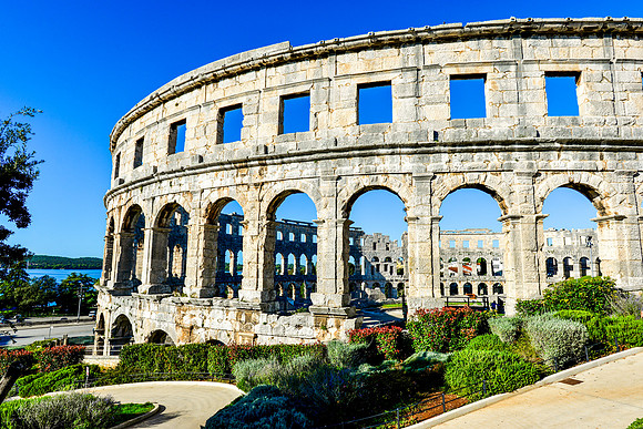 Pula, Croatia