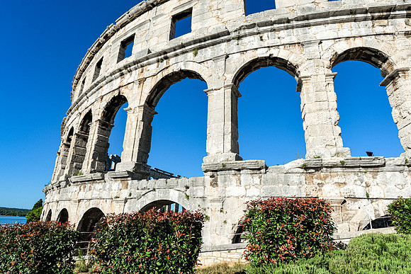 Pula, Croatia