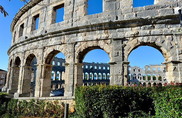 Pula, Croatia