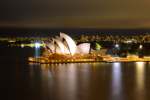 Sydney Opera House, Sydney, Australia