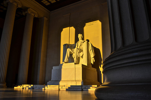 Lincoln Memorial, Washington, DC