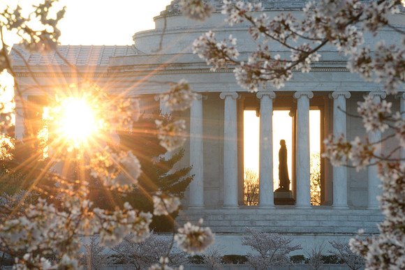 Jefferson Memorial, Washington, DC
