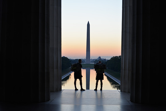 Lincoln Memorial, Washington, DC