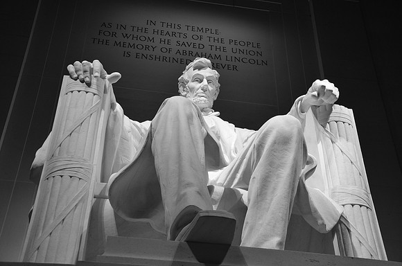 Lincoln Memorial, Washington, DC