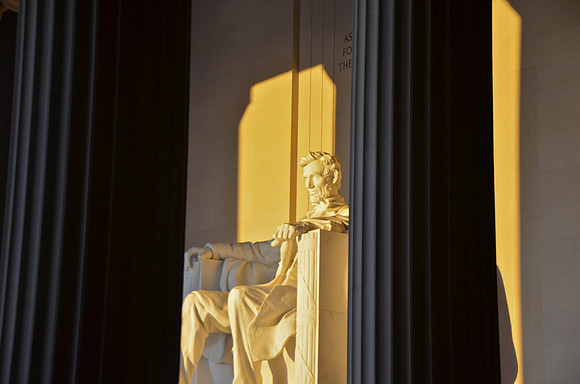 Lincoln Memorial, Washington, DC