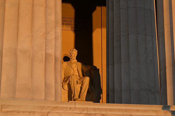 Lincoln Memorial, Washington, DC
