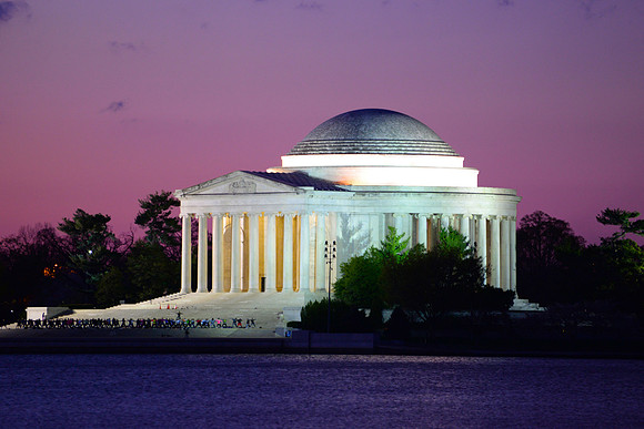 Jefferson Memorial, Washington, DC