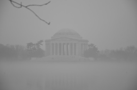 Jefferson Memorial, Washington, DC