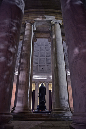 Jefferson Memorial, Washington, DC