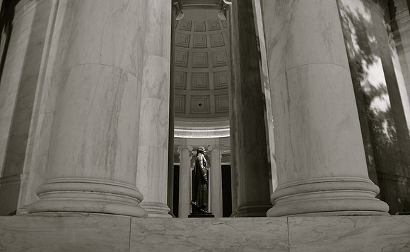 Jefferson Memorial, Washington, DC
