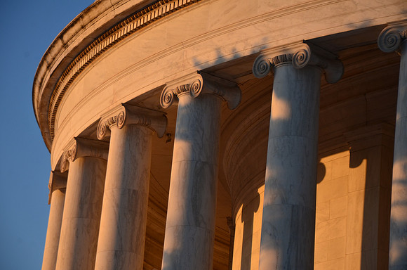 Jefferson Memorial, Washington, DC