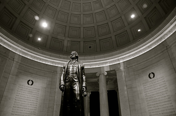 Jefferson Memorial, Washington, DC
