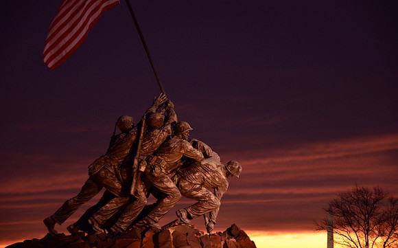 Iwo Jima Memorial, Washington, DC