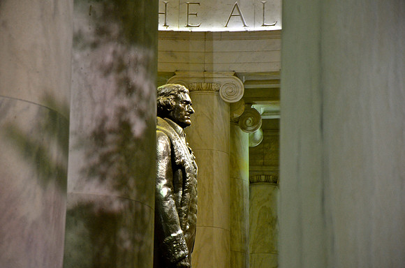 Jefferson Memorial, Washington, DC