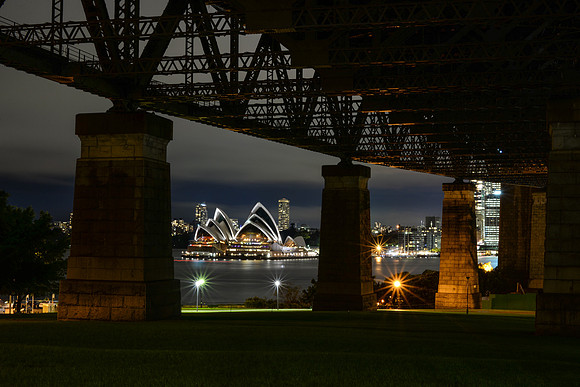 Sydney Opera House, Sydney, Australia