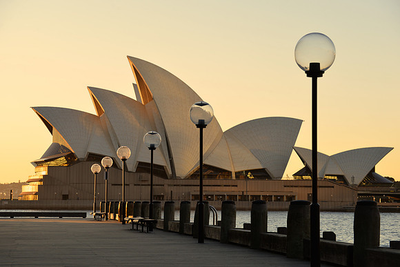 Sydney Opera House, Sydney, Australia
