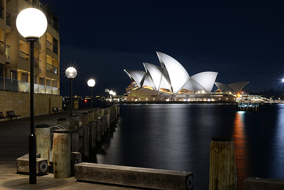 Sydney Opera House, Sydney, Australia