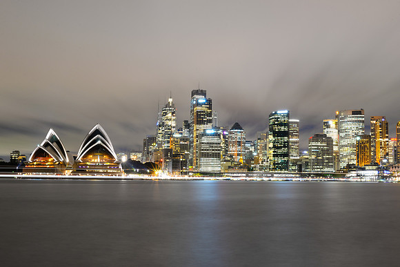 Sydney Opera House, Sydney, Australia