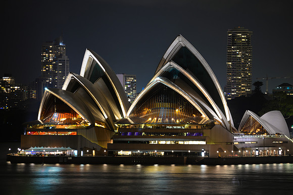 Sydney Opera House, Sydney, Australia