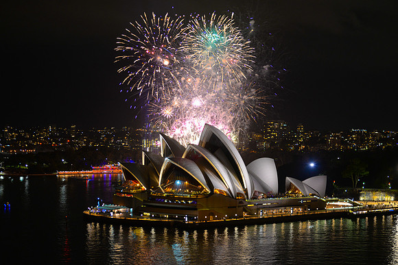 Sydney Opera House, Sydney, Australia