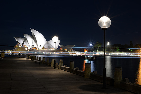 Sydney Opera House, Sydney, Australia